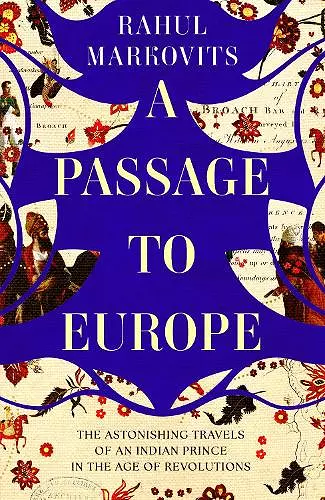 A Passage to Europe cover