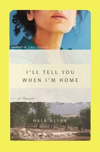 I'll Tell You When I'm Home cover