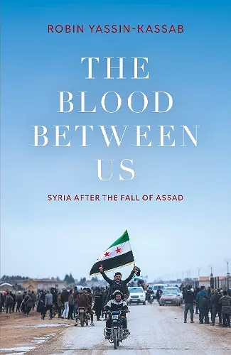 The Blood Between Us cover