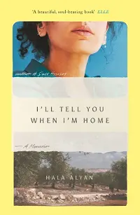 I'll Tell You When I'm Home cover