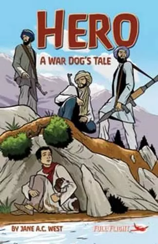 Hero: A War Dog's Tale cover