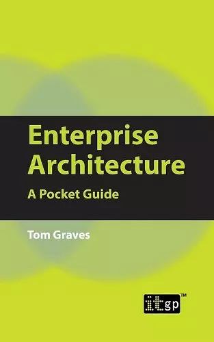 Enterprise Architecture: A Pocket Guide cover