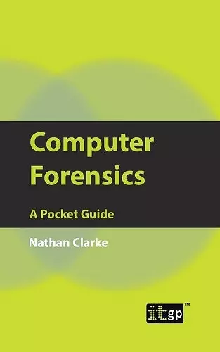 Computer Forensics cover