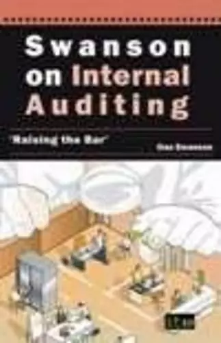 Swanson on Internal Auditing cover