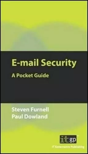 E-Mail Security cover