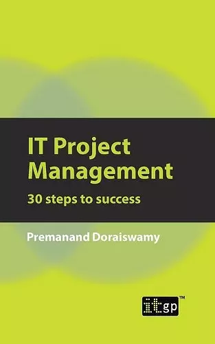 IT Project Management cover