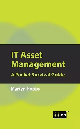 IT Asset Management cover