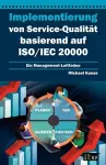 Implementierung Von Service-Qualitat Basierend Auf ISO/Iec 20000 cover