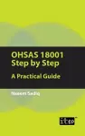 OHSAS 18001 Step by Step cover