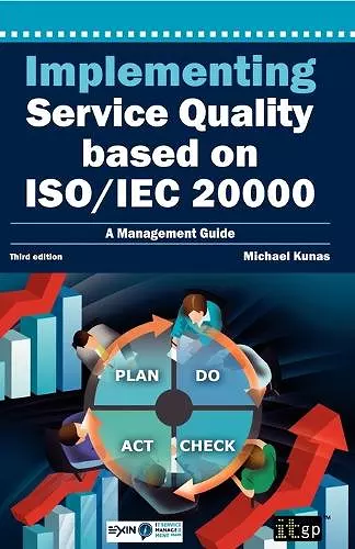 Implementing Service Quality Based on ISO/IEC 20000 cover