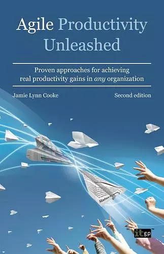 Agile Productivity Unleashed cover