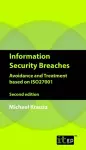 Information Security Breaches cover