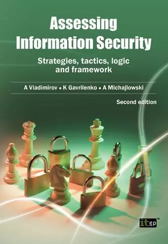 Assessing Information Security cover