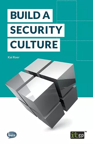 Build a Security Culture cover