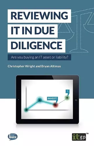 Reviewing it in Due Diligence cover