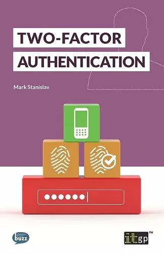 Two-Factor Authentication cover