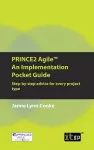 Prince2 Agile an Implementation Pocket Guide cover