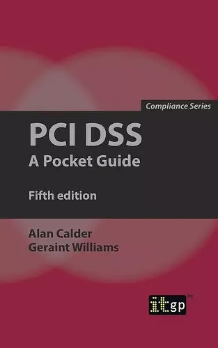 PCI DSS: A Pocket Guide cover