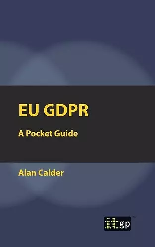 Eu Gdpr cover