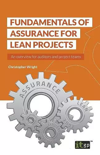 Fundamentals of Assurance for Lean Projects cover