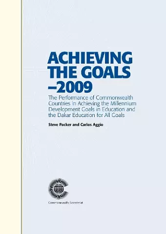 Achieving the Goals - 2009 cover