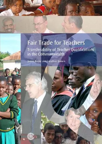 Fair Trade for Teachers cover