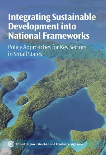 Integrating Sustainable Development into National Frameworks cover