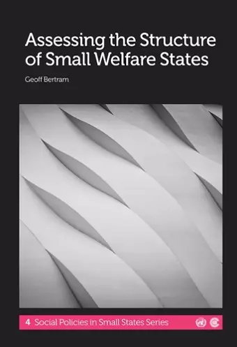 Assessing the Structure of Small Welfare States cover