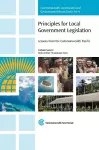 Principles for Local Government Legislation cover