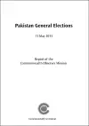 Pakistan General Elections, 11 May 2013 cover