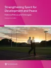 Strengthening Sport for Development and Peace cover