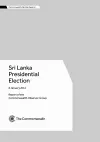 Sri Lanka Presidential Election, 8 January 2015 cover