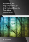 Prioritising the Implementation of International Financial Regulation cover