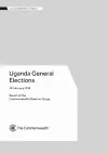 Uganda General Elections, 18 February 2016 cover