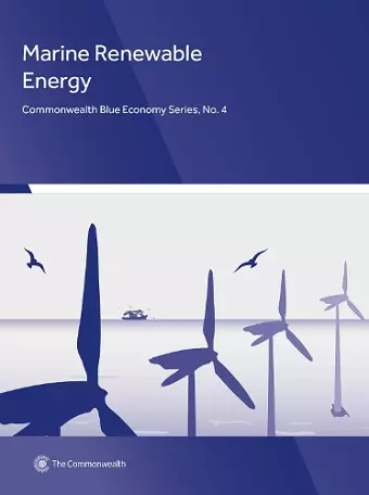 Marine Renewable Energy cover