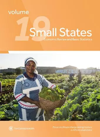 Small States: Economic Review and Basic Statistics, Volume 19 cover