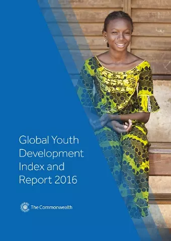 Global Youth Development Index and Report 2016 cover