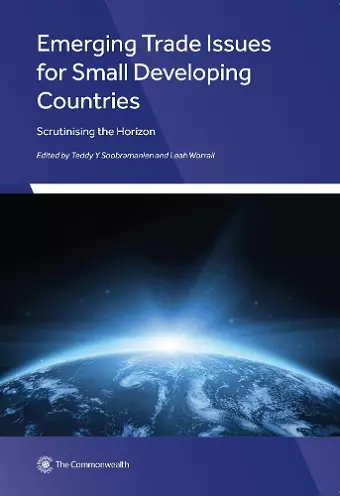 Emerging Trade Issues for Small Developing Countries cover