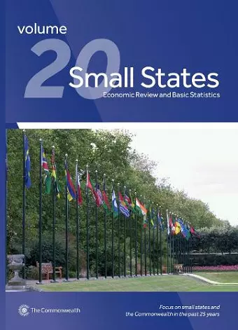 Small States: Economic Review and Basic Statistics, Volume 20 cover