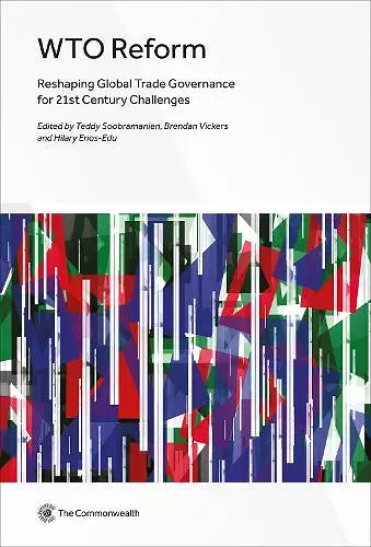 WTO Reform cover