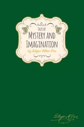 Tales of Mystery & Imagination cover