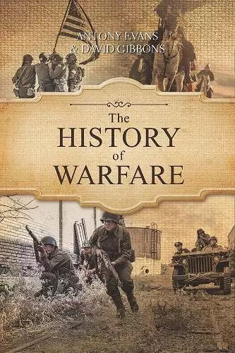 The History of Warfare cover