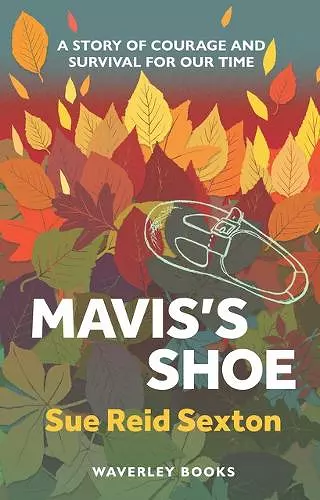 Mavis's Shoe cover