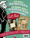 Maw Broon's Remedies and the Broons' Book O' Gairdenin' Wisdoms Gift Pack cover