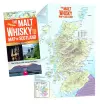 The MALT WHISKY MAP OF SCOTLAND cover