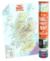 The MALT WHISKY MAP OF SCOTLAND cover