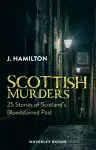 Scottish Murders cover