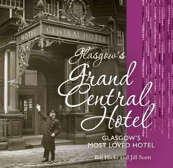 Glasgow's Grand Central Hotel cover