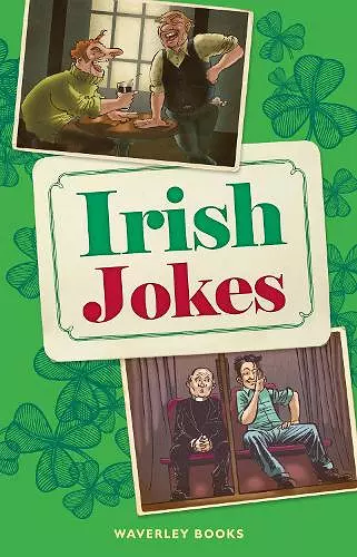 Irish Jokes cover