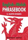 English-Welsh Phrasebook cover